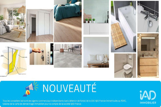 achat appartement crolles 38920