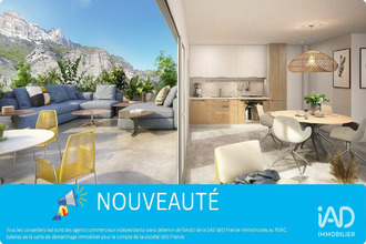 achat appartement crolles 38920
