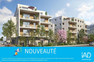 achat appartement crolles 38920