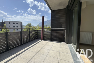 achat appartement crolles 38920