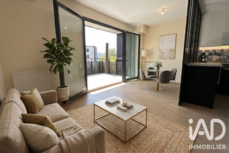 achat appartement crolles 38920