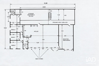achat appartement crolles 38920