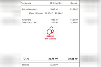 achat appartement crosne 91560