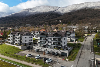 achat appartement crozet 01170