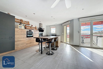 achat appartement crozet 01170