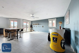 achat appartement crozet 01170