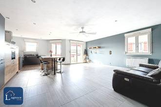 achat appartement crozet 01170