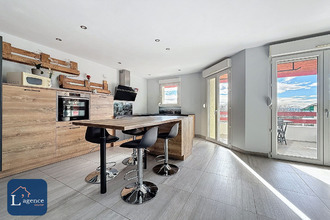 achat appartement crozet 01170