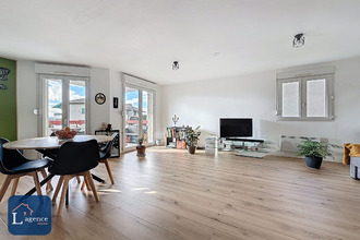 achat appartement crozet 01170