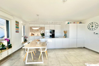 achat appartement crozet 01170