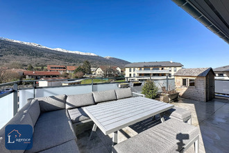 achat appartement crozet 01170