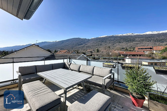 achat appartement crozet 01170