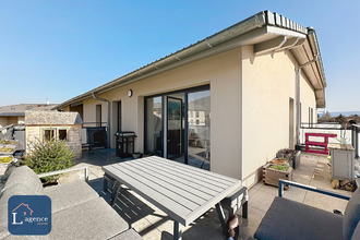 achat appartement crozet 01170