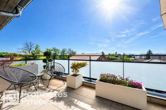 achat appartement crozet 01170