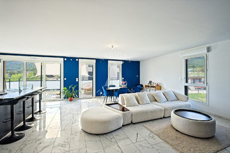 achat appartement crozet 01170