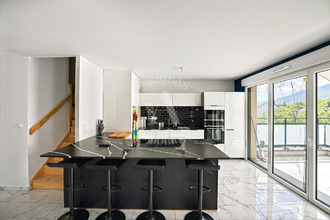 achat appartement crozet 01170