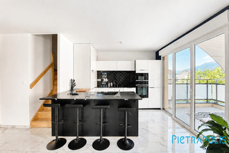 achat appartement crozet 01170