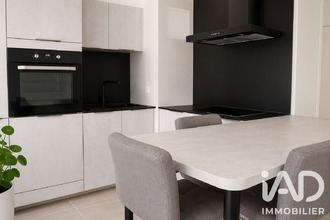 achat appartement crozet 01170