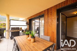 achat appartement crozet 01170