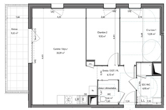 achat appartement crozon 29160