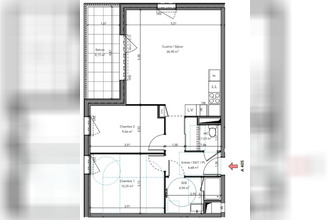 achat appartement crozon 29160