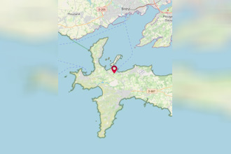 achat appartement crozon 29160