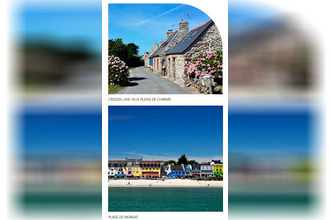 achat appartement crozon 29160