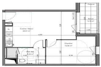 achat appartement crozon 29160