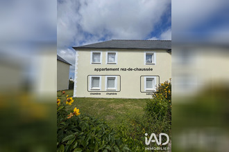 achat appartement crozon 29160