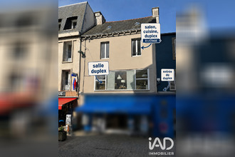 achat appartement crozon 29160