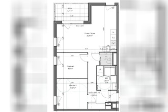achat appartement crozon 29160