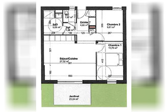 achat appartement crozon 29160