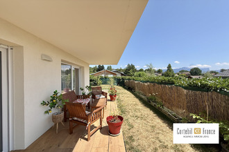 achat appartement cruseilles 74350