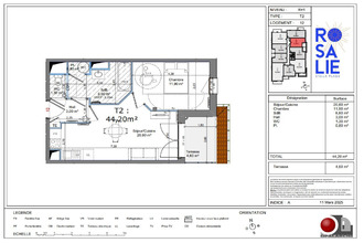 achat appartement cucq 62780