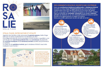 achat appartement cucq 62780