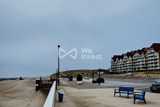 achat appartement cucq 62780