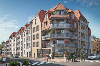 achat appartement cucq 62780