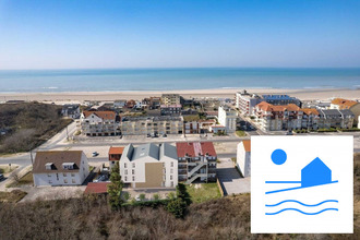 achat appartement cucq 62780