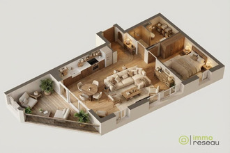 achat appartement cucq 62780