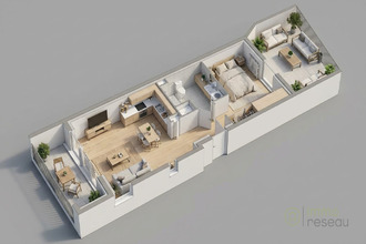 achat appartement cucq 62780