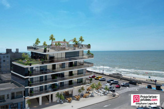 achat appartement cucq 62780