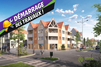 achat appartement cucq 62780
