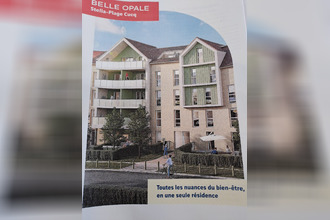 achat appartement cucq 62780