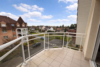 achat appartement cucq 62780