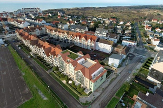 achat appartement cucq 62780