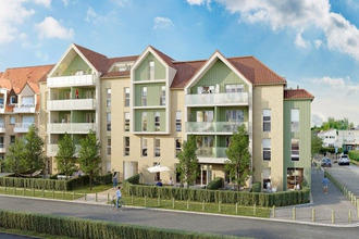 achat appartement cucq 62780