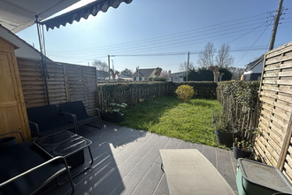 achat appartement cucq 62780