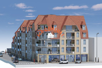 achat appartement cucq 62780