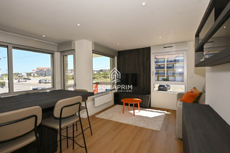 achat appartement cucq 62780