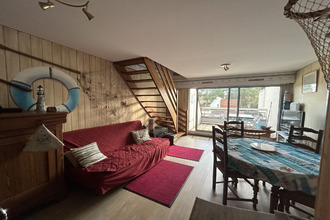 achat appartement cucq 62780